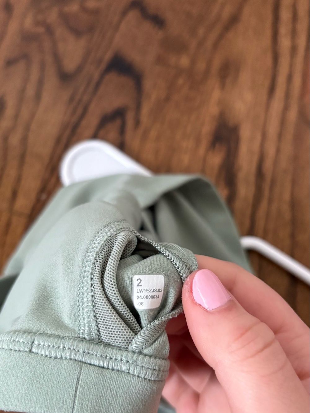 Lululemon Adjustable-Strap Tank - Picture 4 of 4